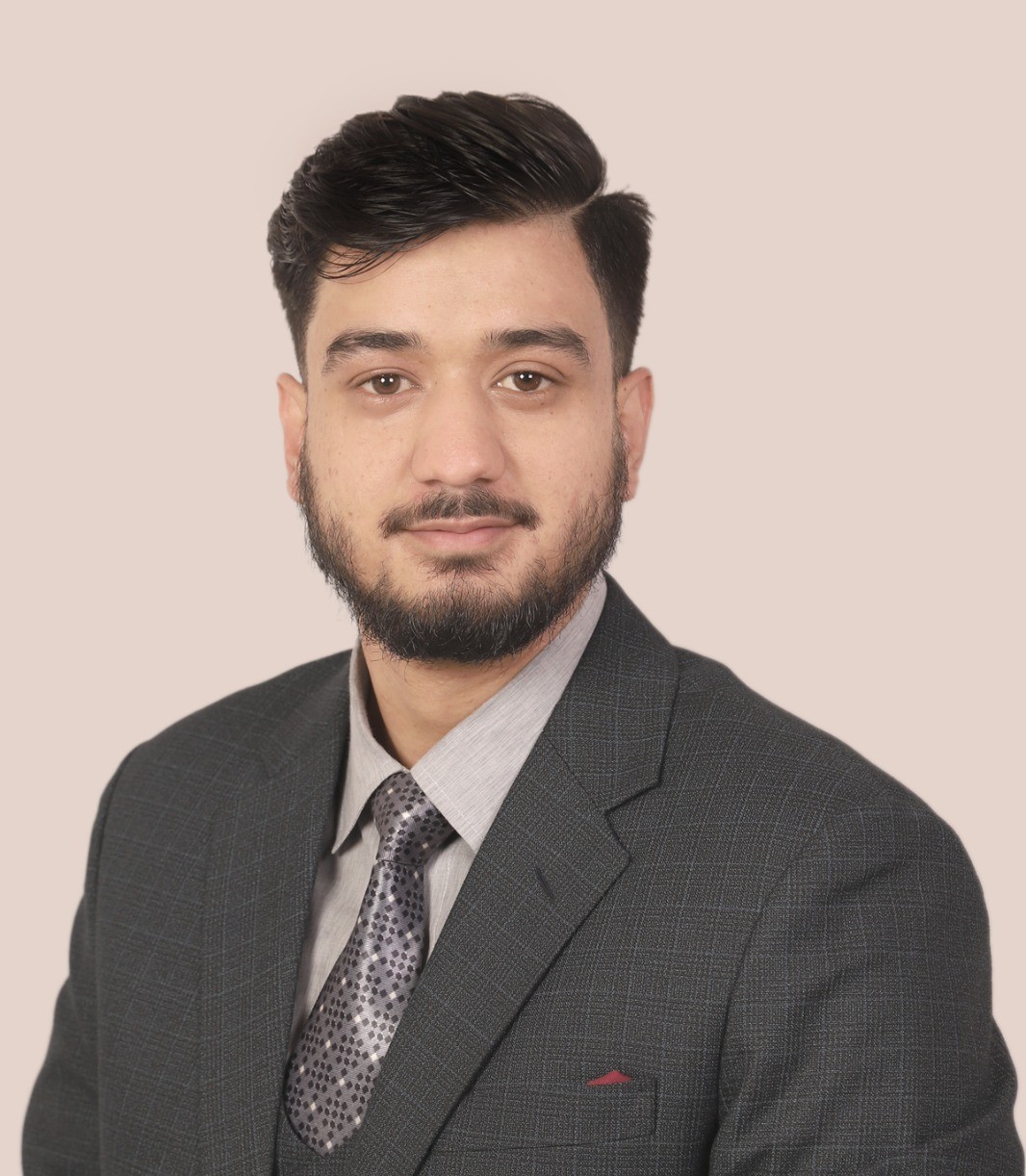 Mr. Pratyush Khadka 
